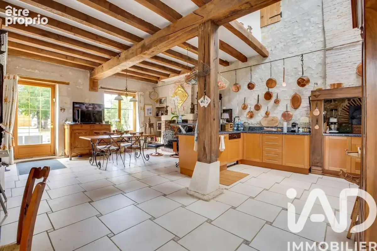 Photo 1 - Maison à SAINT-AIGNAN