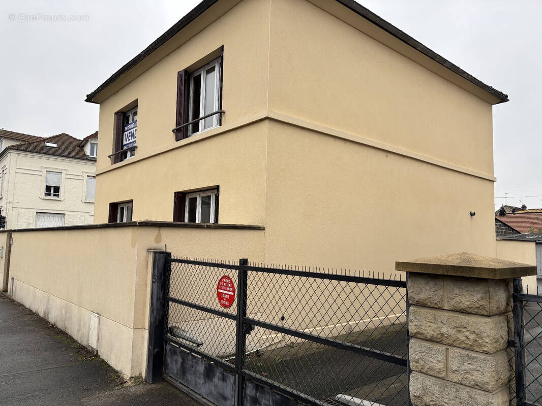 Maison à CREIL