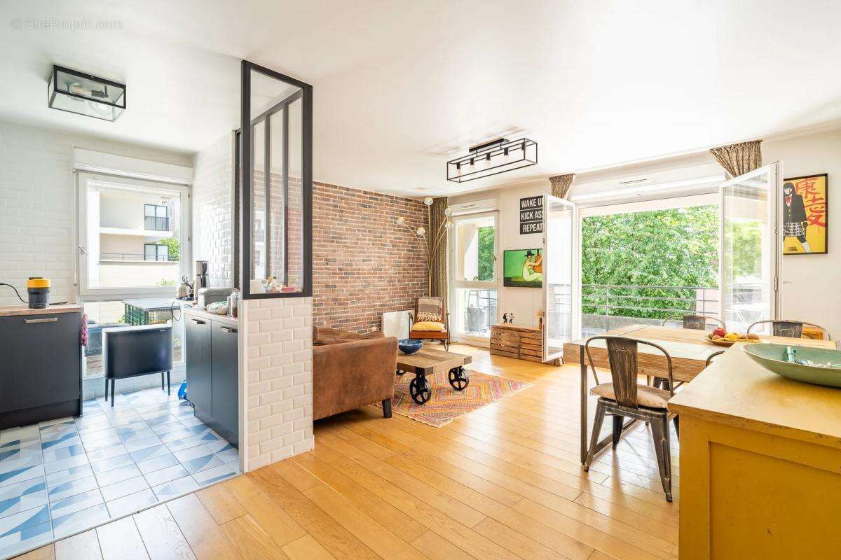Appartement à BOBIGNY
