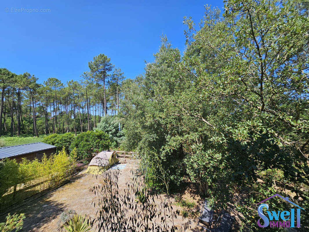 Maison à MOLIETS-ET-MAA