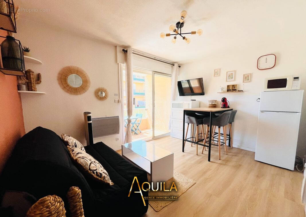 Appartement à VALRAS-PLAGE