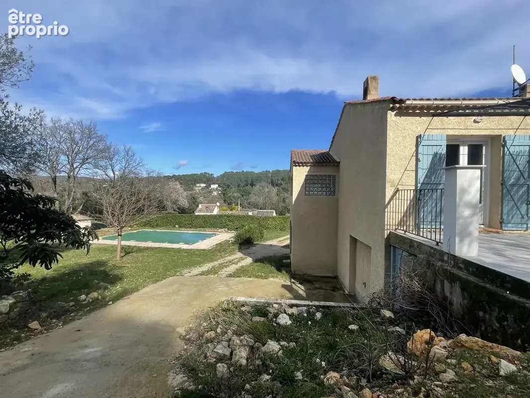 Maison à LORGUES