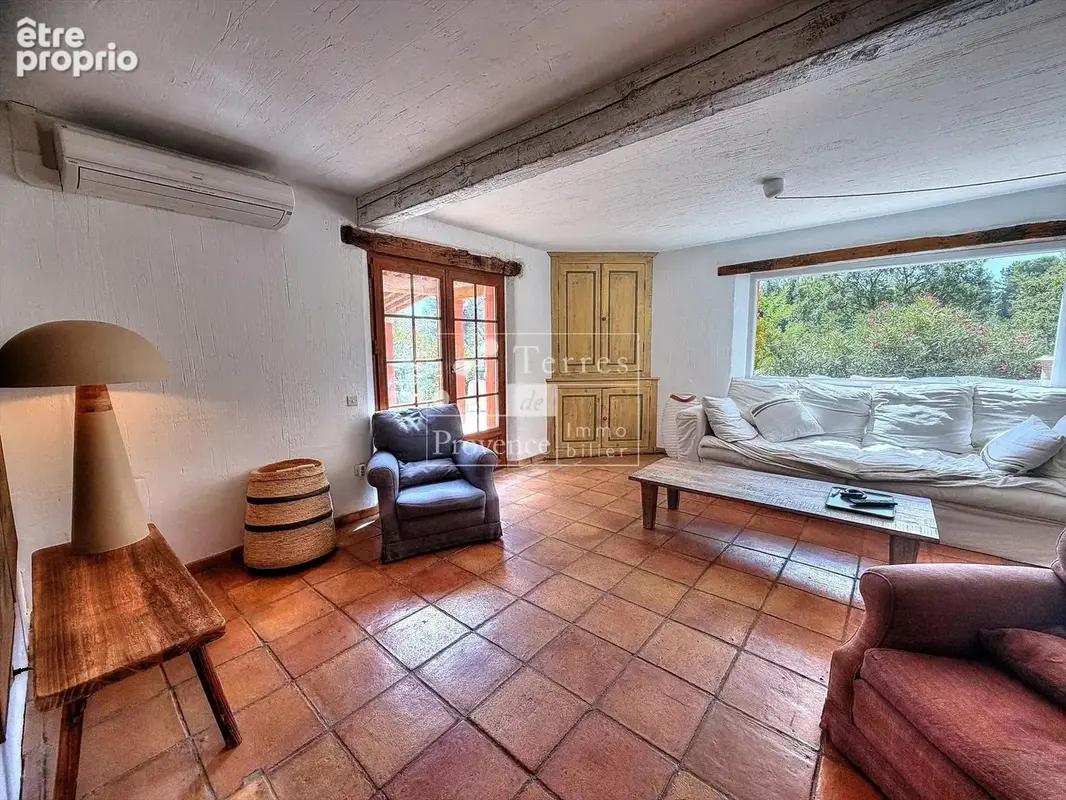 Salernes, quiétude et campagne, joli bastidon avec piscine - photo 6