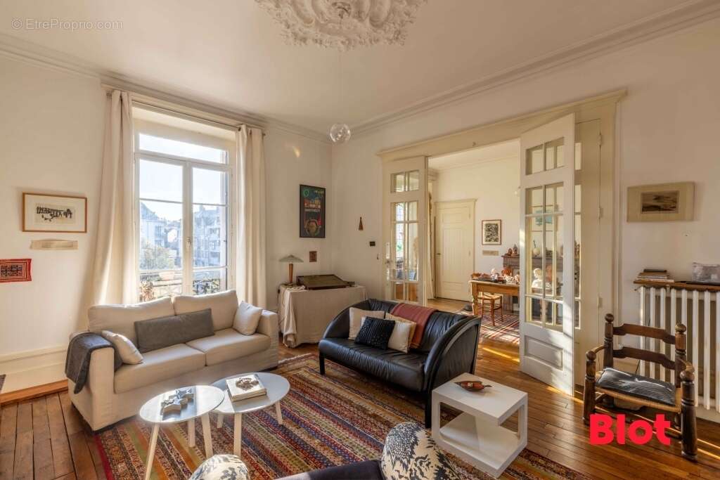 Appartement à RENNES