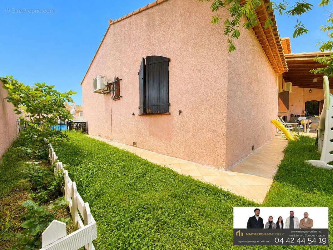 Maison 160 m² à Fos-Sur-Mer  - photo 3