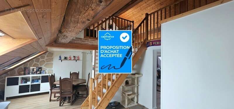 Appartement à ARBOIS