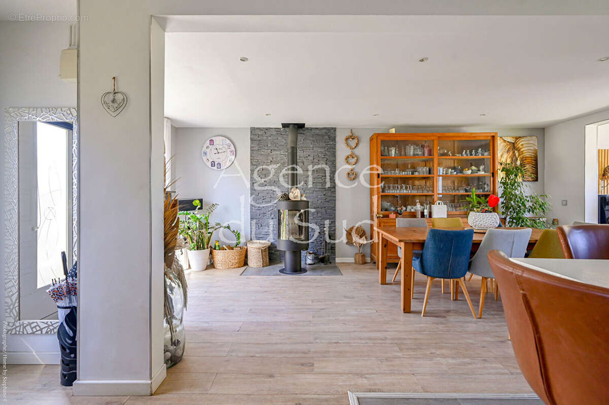 Coup de coeur à Aubagne : Maison lumineuse avec jardin au calme - photo 7