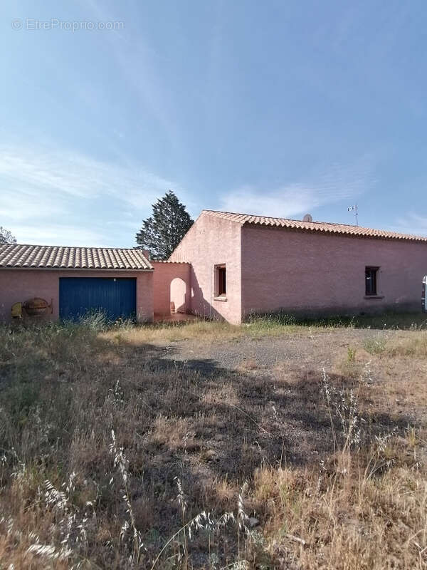 Villa PP 125 m2 3 chambres garage terrain de 2100 m2 à Durban Corbières - photo 10