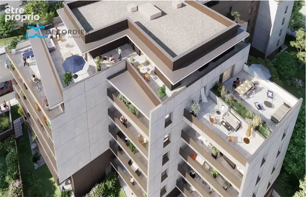 Appartement à THONON-LES-BAINS