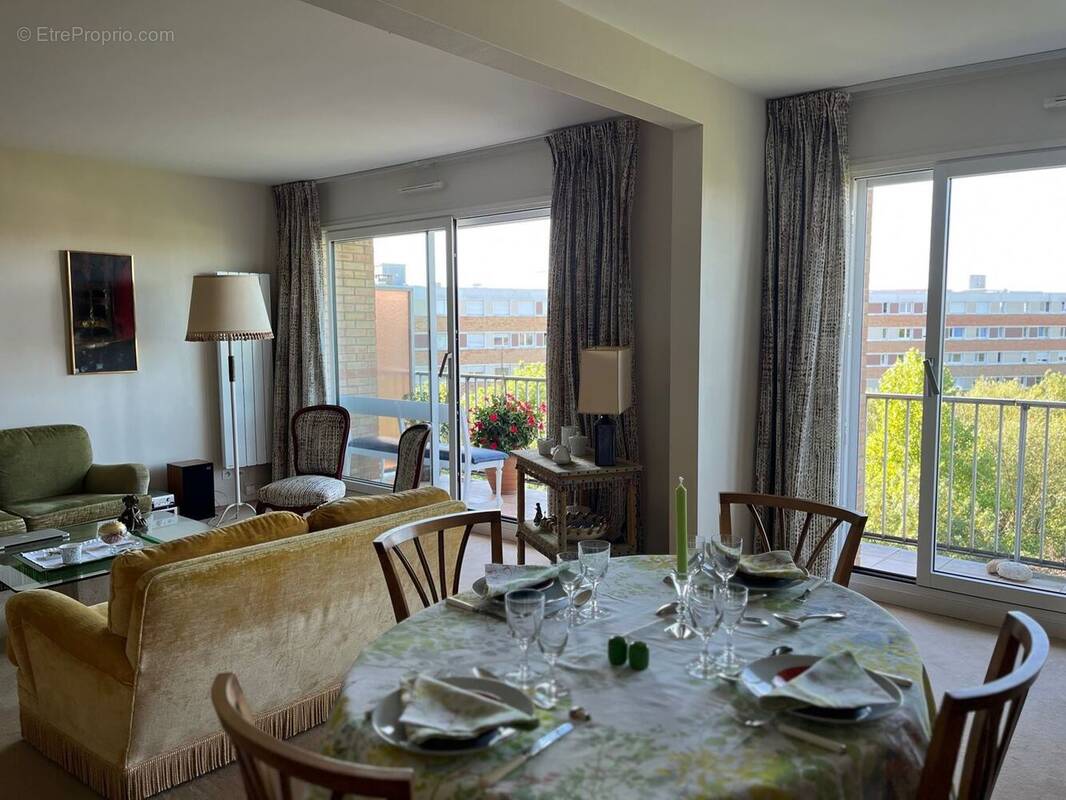 Appartement à CAPINGHEM
