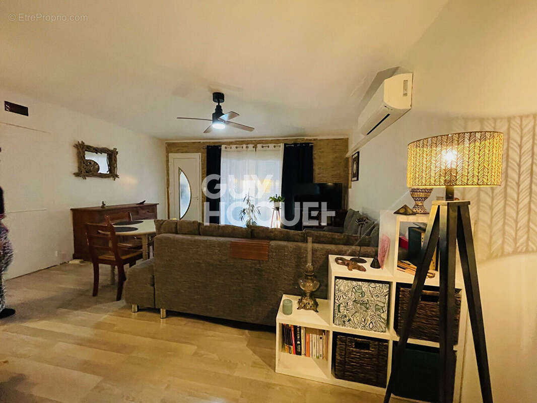 Maison à MONTPELLIER