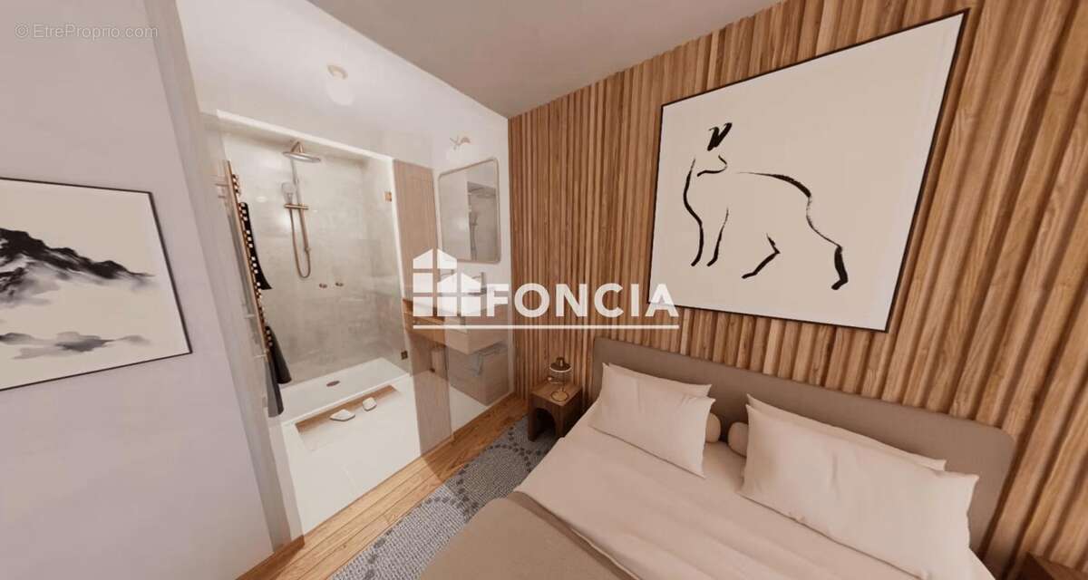 Appartement à AIME