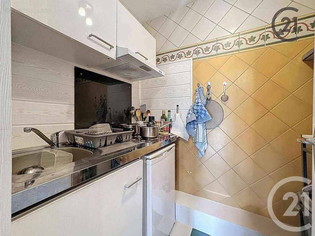 Appartement à SAINTE-SAVINE