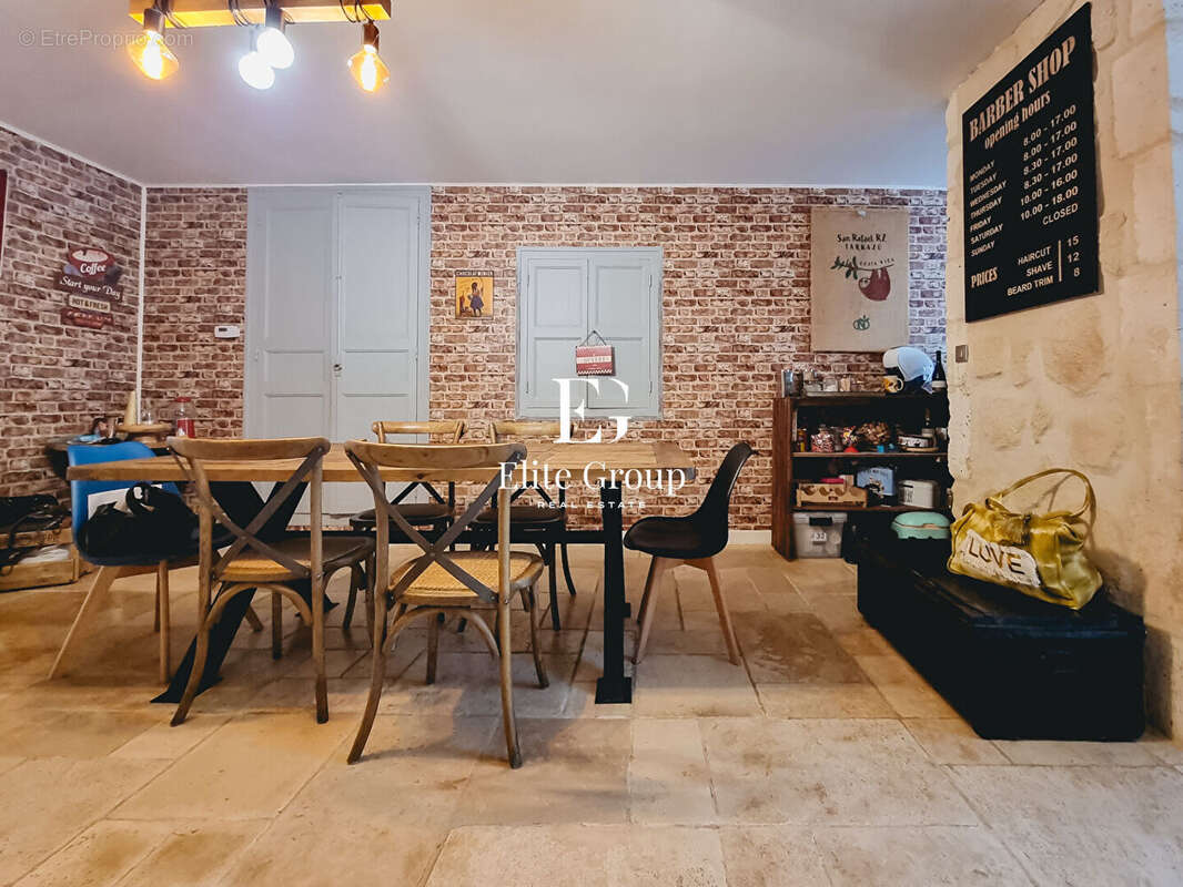 Maison à CHATEAUNEUF-SUR-CHARENTE