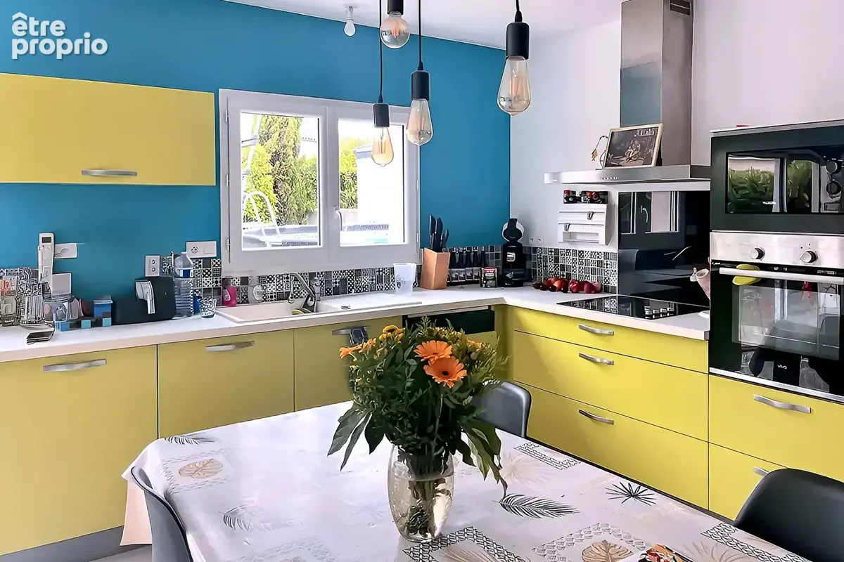 Maison Sainte Soulle 5 pièce(s)  - 113 m2 - photo 2