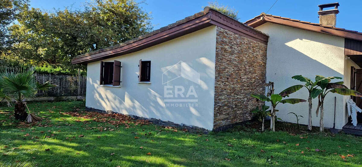 Maison familiale 125 m² 5 chambres Terrain arboré 820 m² Cazaux - photo 6
