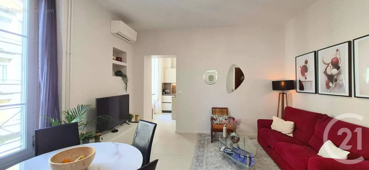 Appartement à NICE