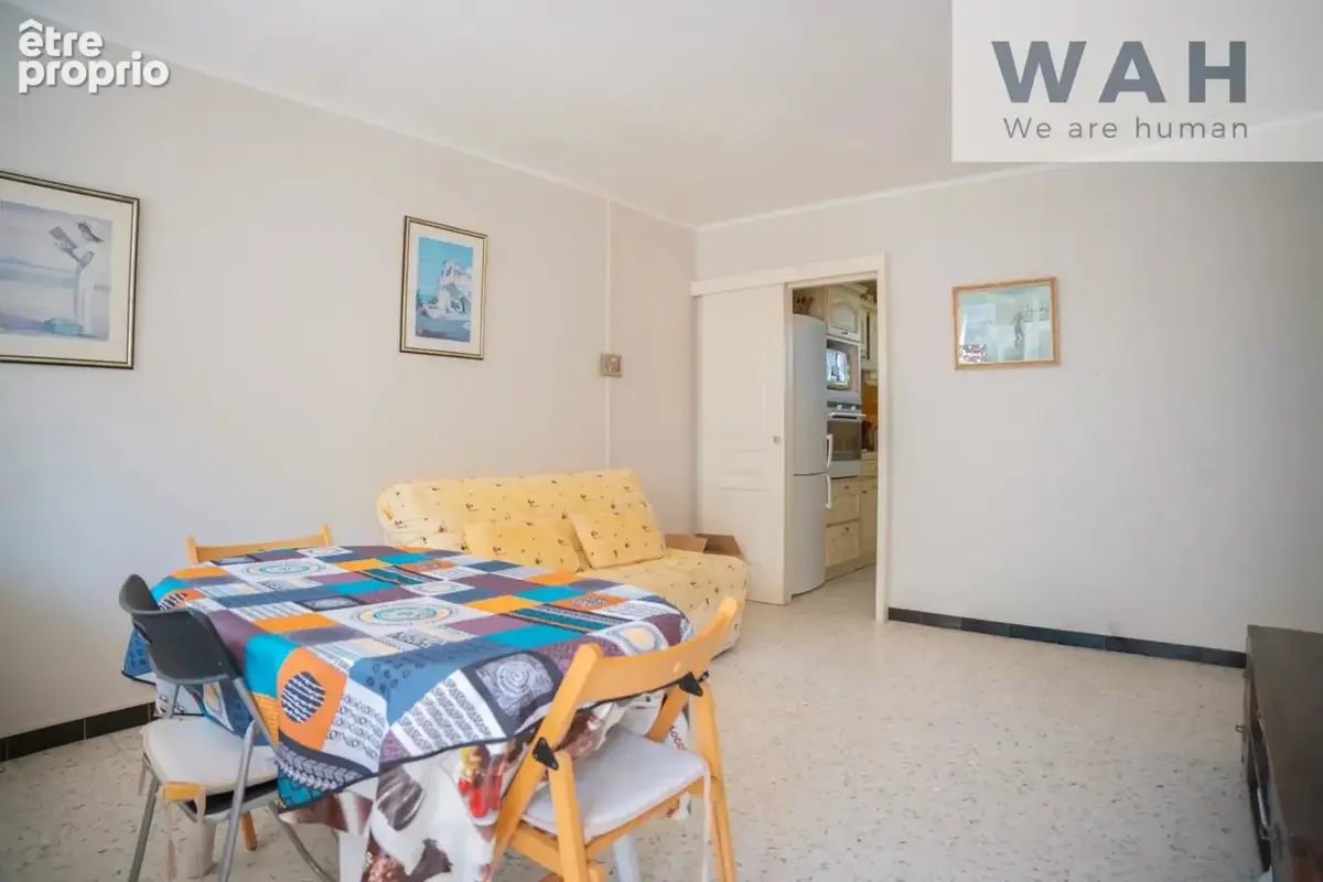 Appartement 3 pièces - 34250 palavas-les-flots - photo 4