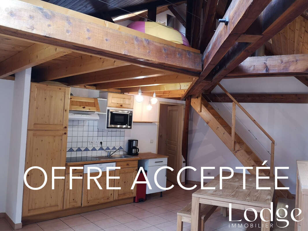Appartement à BRIANCON