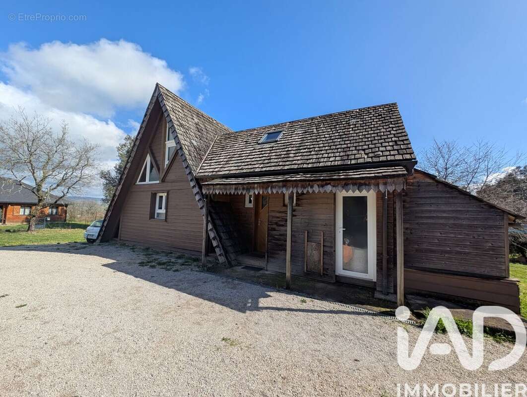 Maison 95 m² à Branceilles  - photo 3