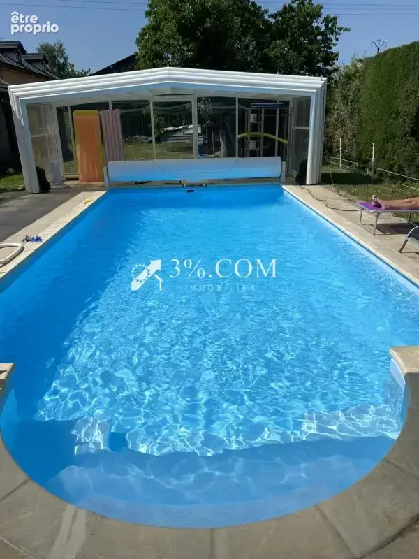 Maison individuelle -5 chambres-environnement calme-terrain - photo 2