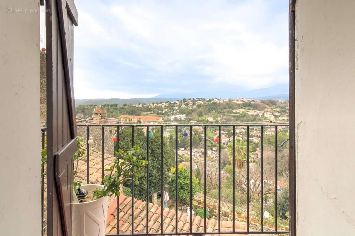 Maison à CAGNES-SUR-MER
