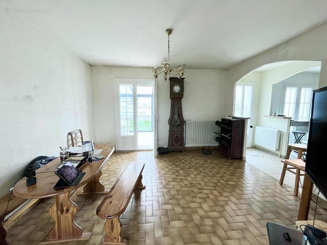 Maison à L'ISLE-JOURDAIN