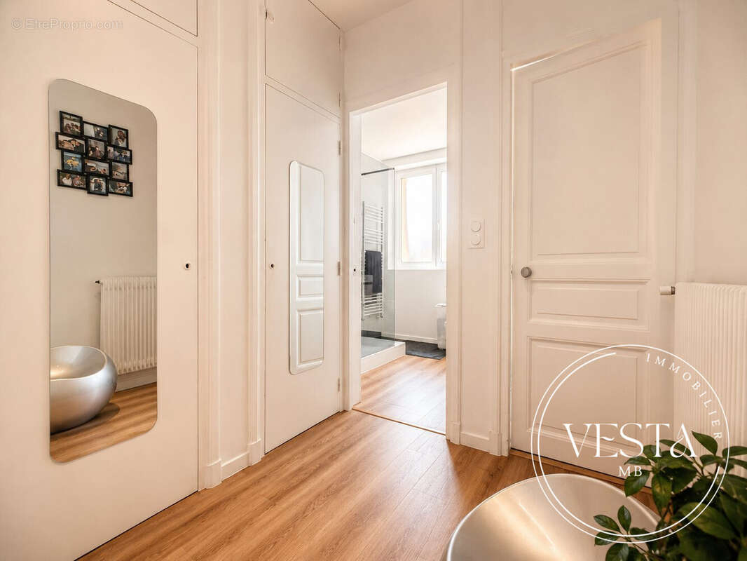 Appartement à DIJON