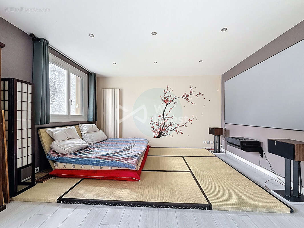 Appartement à LAGNY-SUR-MARNE