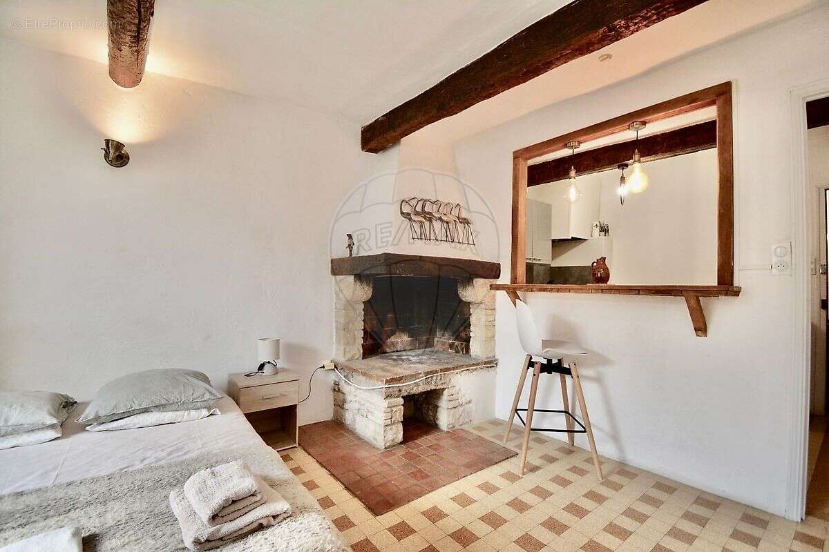 Appartement à VILLENEUVE-LOUBET