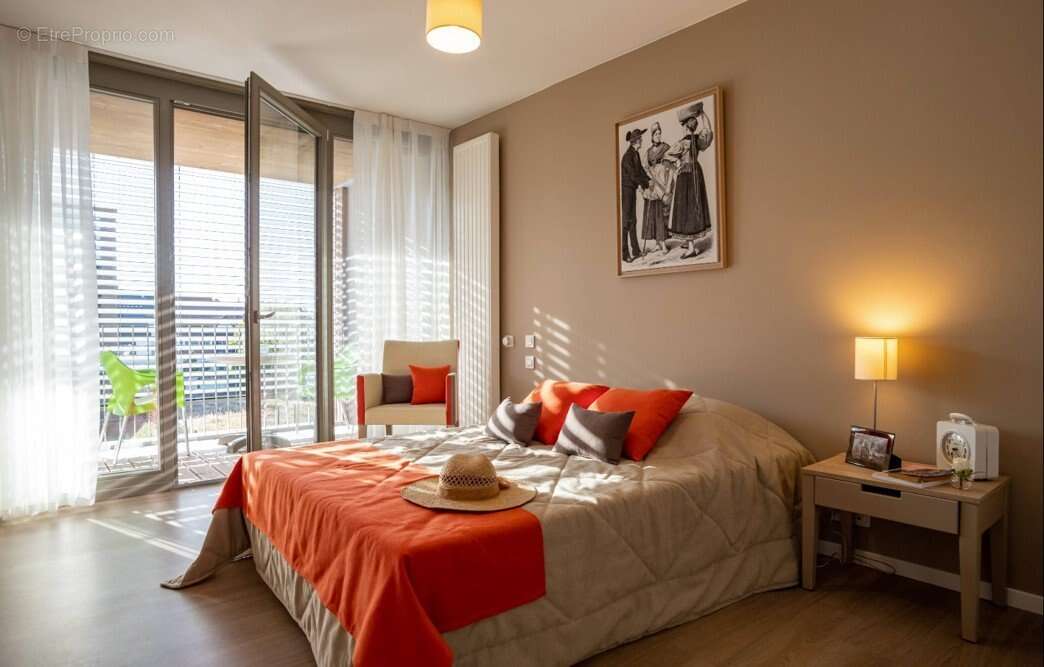 Appartement à HAGUENAU