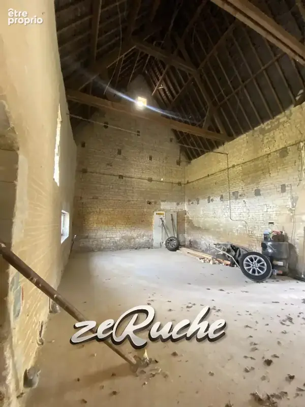 Ensemble immobilier rare – Terrain 2100 m² – Entre Bretteville-sur-Odon et Louvigny - photo 10