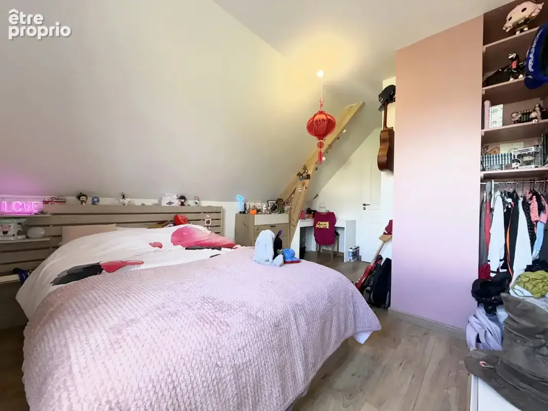 Maison F6 de 109 m² avec 4 chambres - photo 9