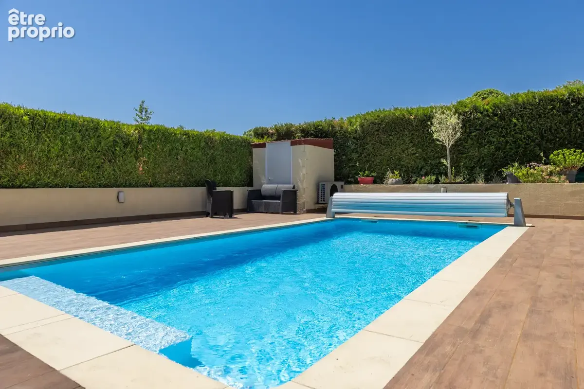 Maison - Poisy - 238 m2 avec piscine - photo 18