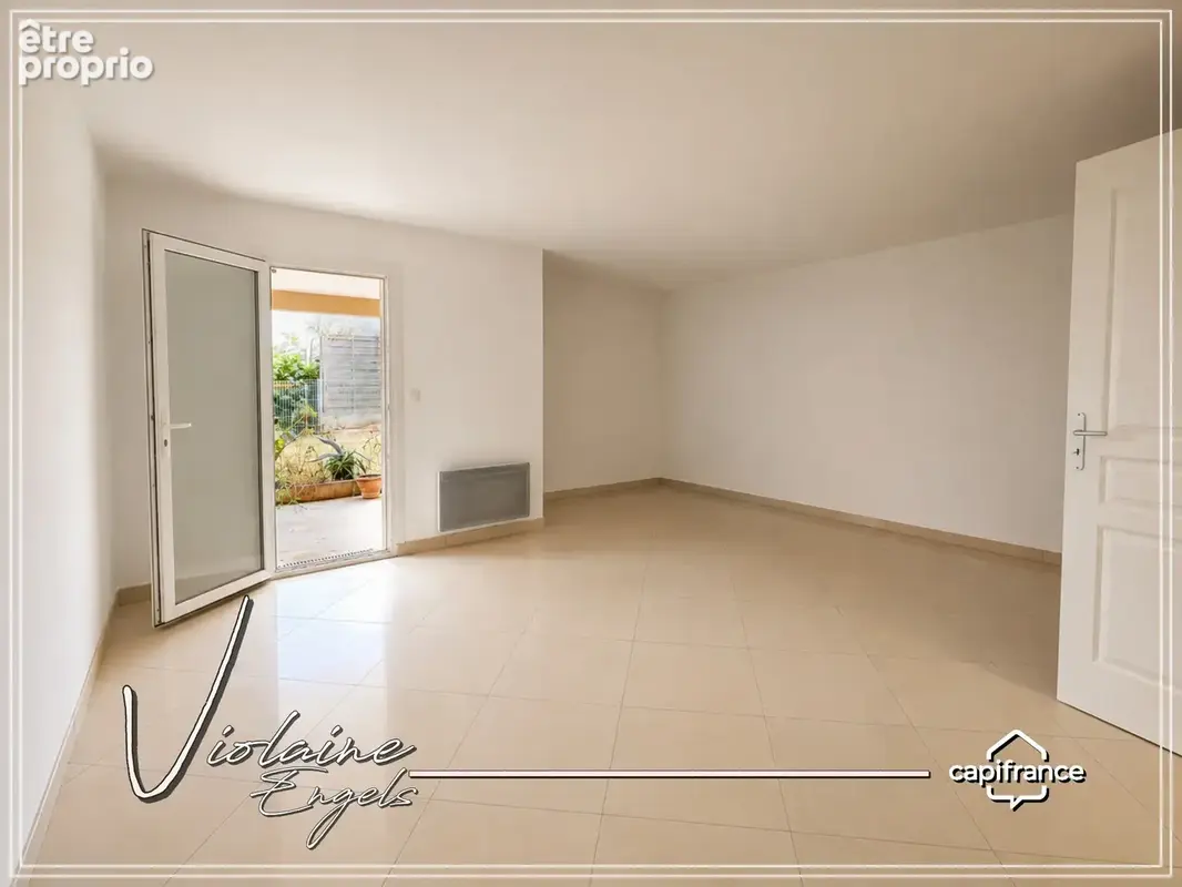 À narbonne-sud – maison familiale de 109 m² avec 3 chambres, 2 salons, jardin, terrasses et garage - photo 8