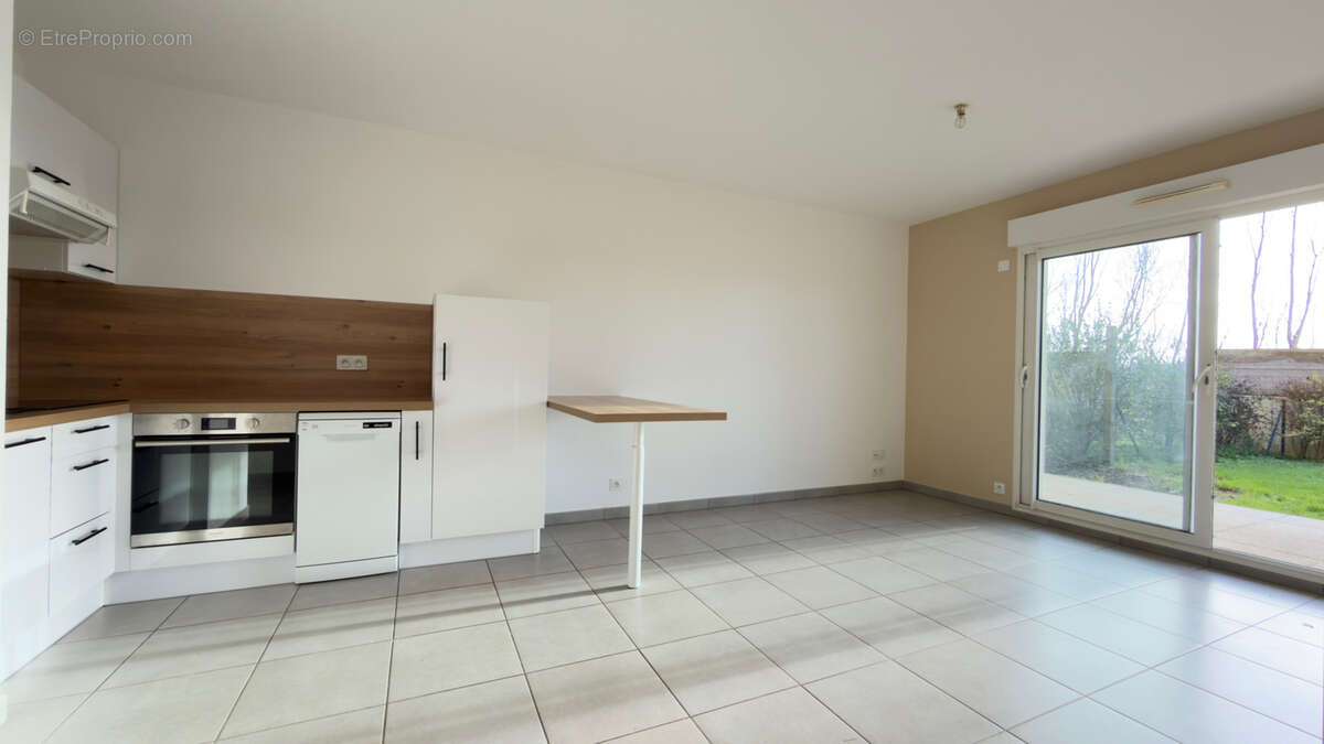 Appartement à TRIGNAC
