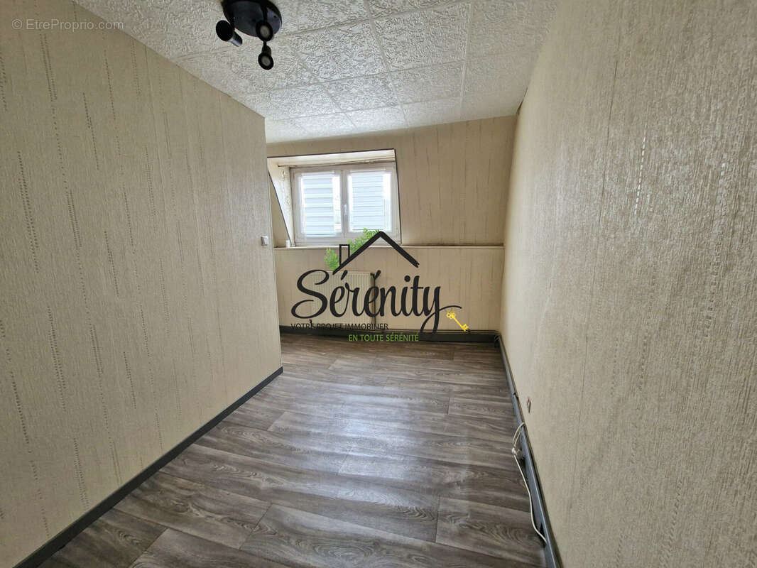 Maison à HENIN-BEAUMONT