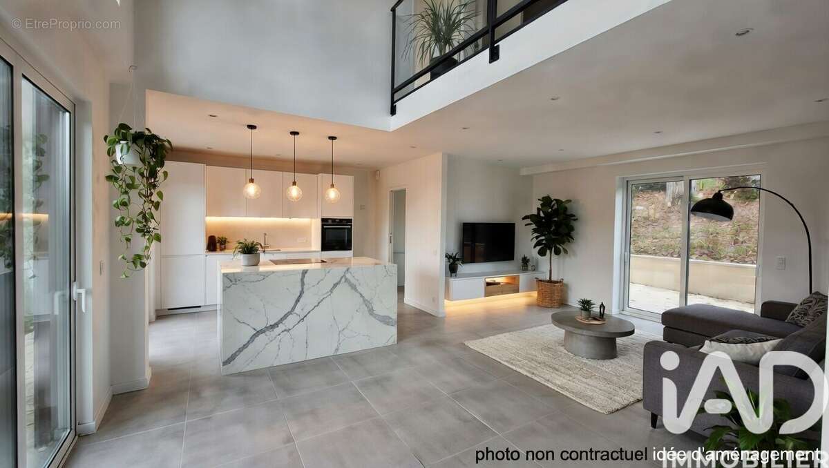 Photo 4 - Maison à BURES-SUR-YVETTE