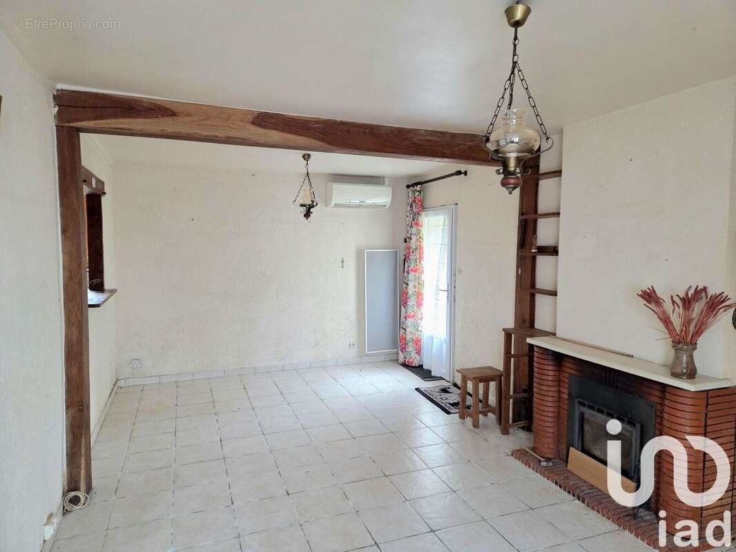 Maison 82 m² à Brigueil-Le-Chantre  - photo 5