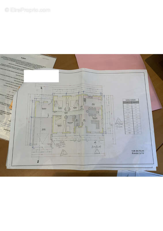 Maison à SENARGENT-MIGNAFANS