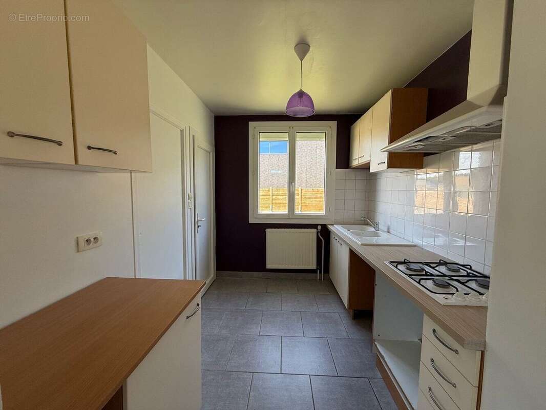 Cahors: sans travaux et louée - photo 3