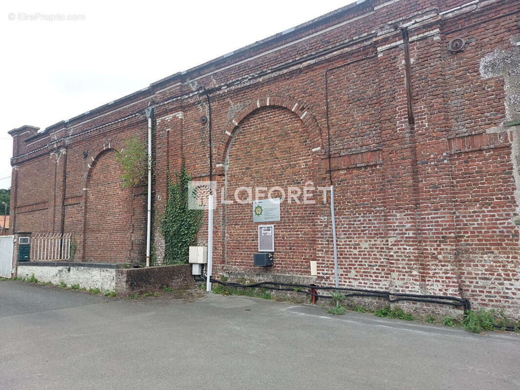 Commerce à BOUBERS-SUR-CANCHE