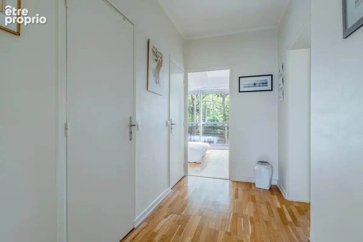 Appartement à vendre 5 pièces LYON 6EME ARRONDISSEMENT (69) Vue Rhône - photo 11