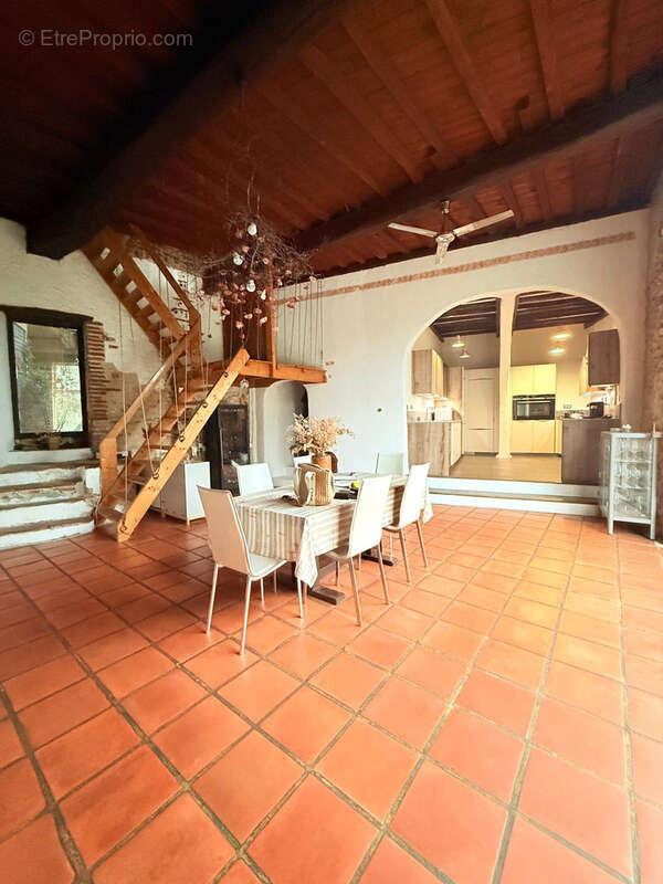Maison à ORTAFFA