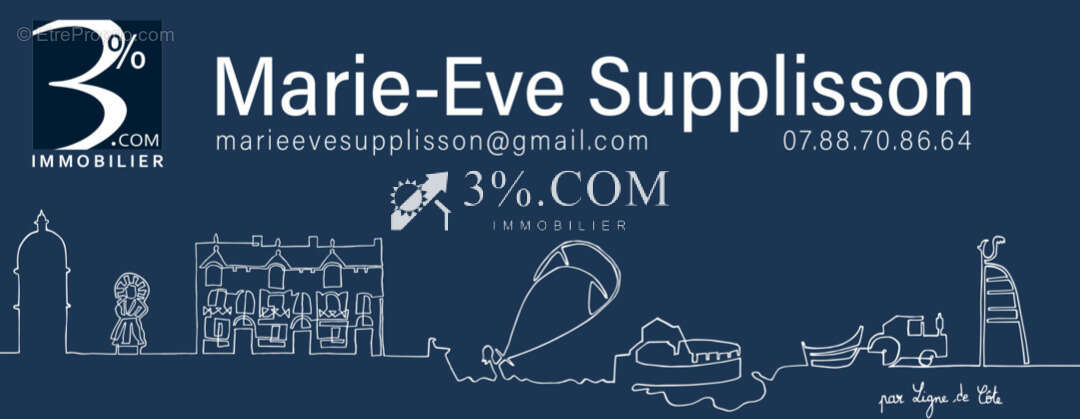 Appartement à WIMEREUX