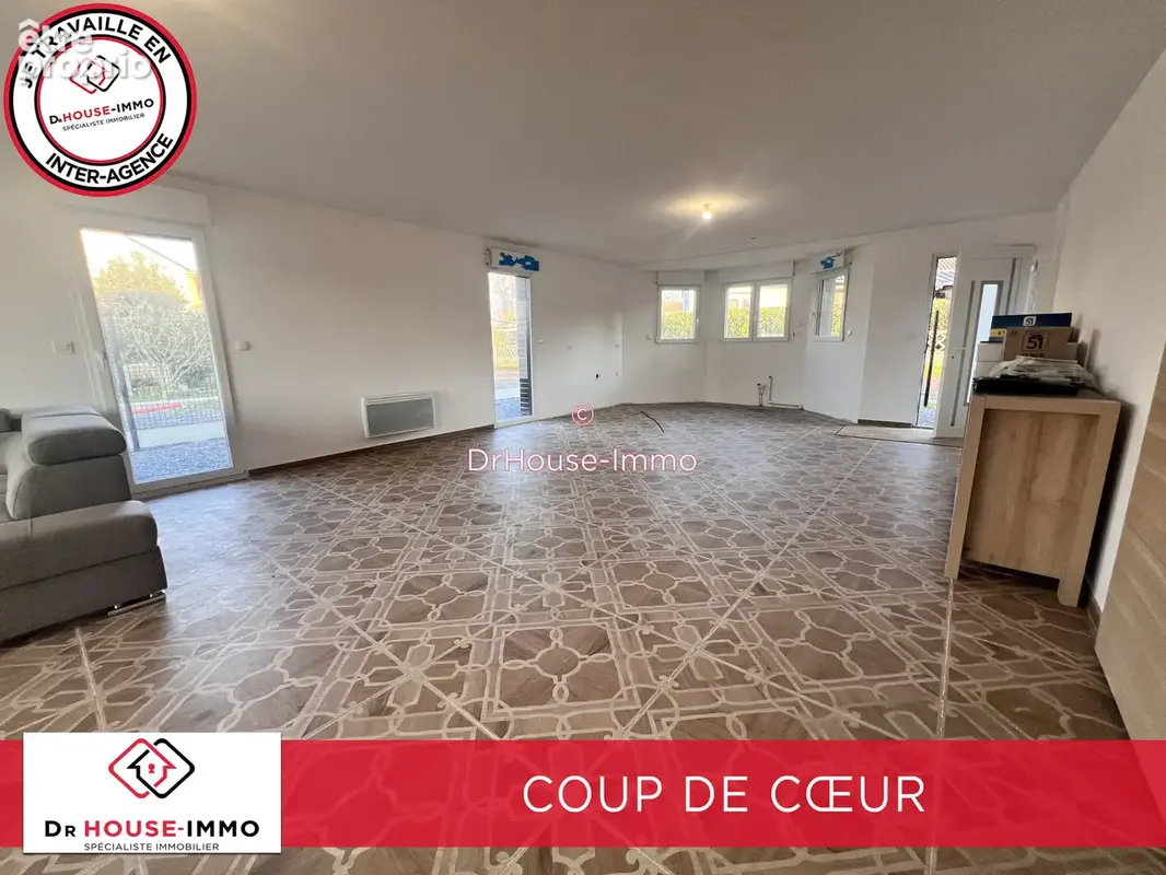 Maison 5 pièces 121 m² à vendre à Raismes (59590) - photo 51