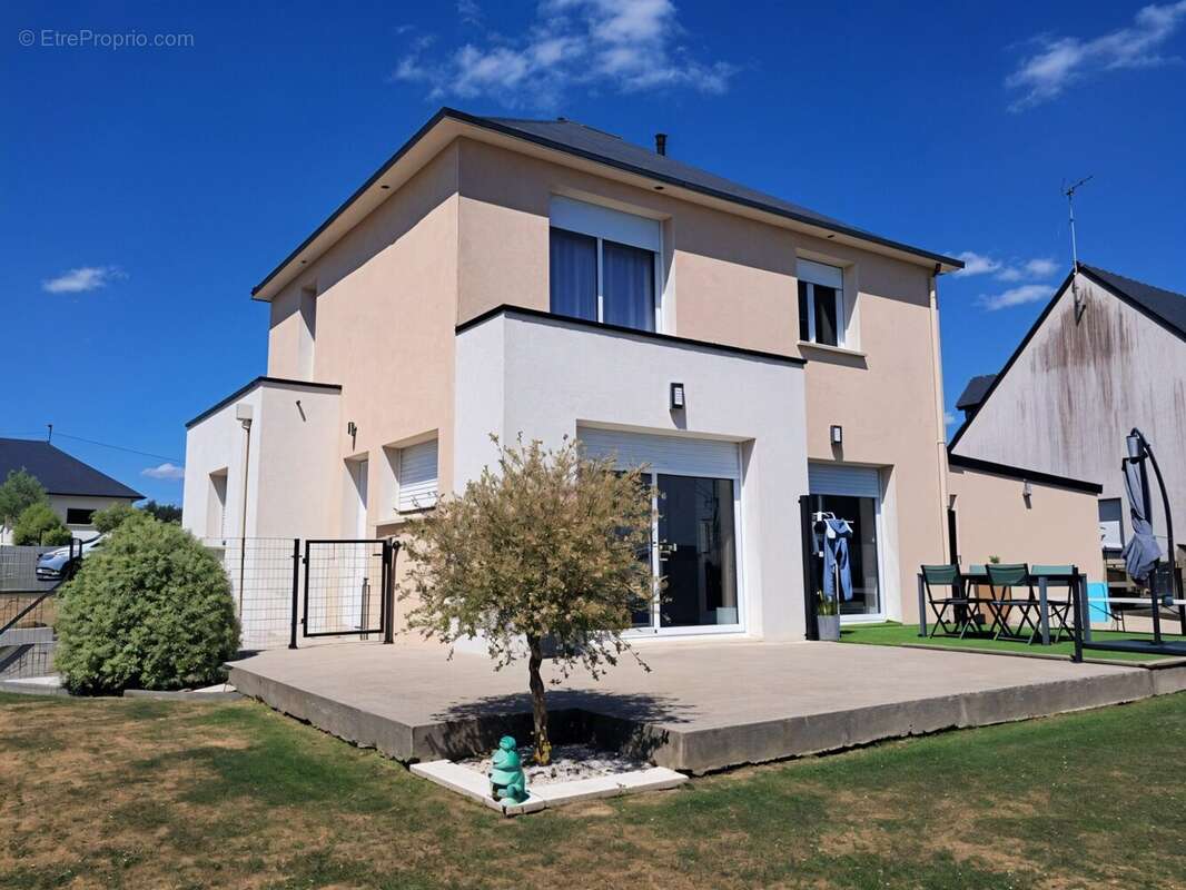 Maison à LA PRENESSAYE