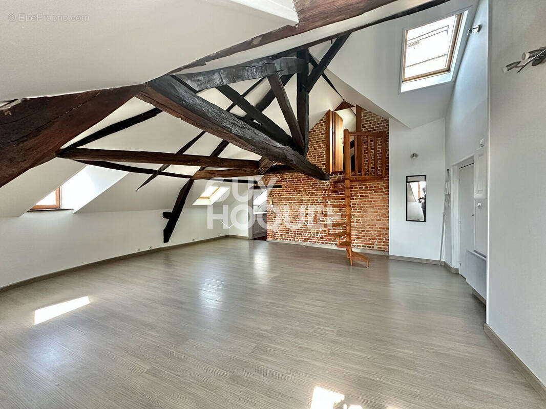 Appartement à ROUEN