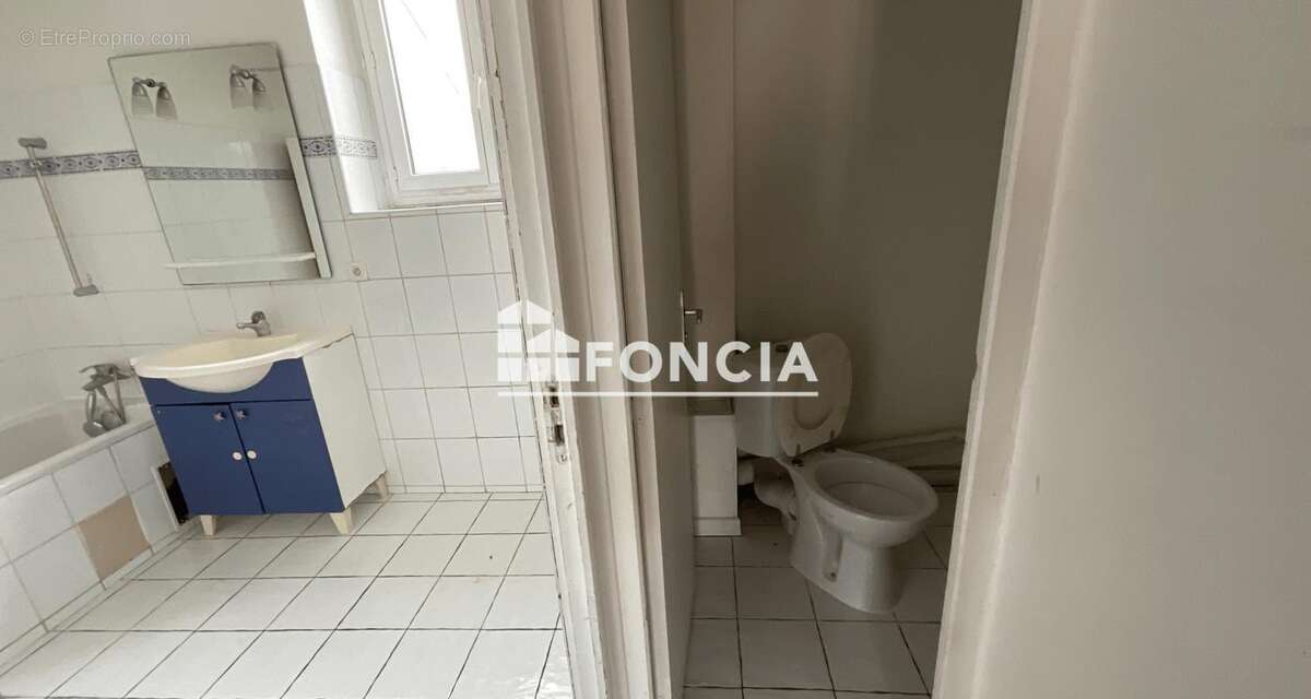 Appartement à LONGJUMEAU