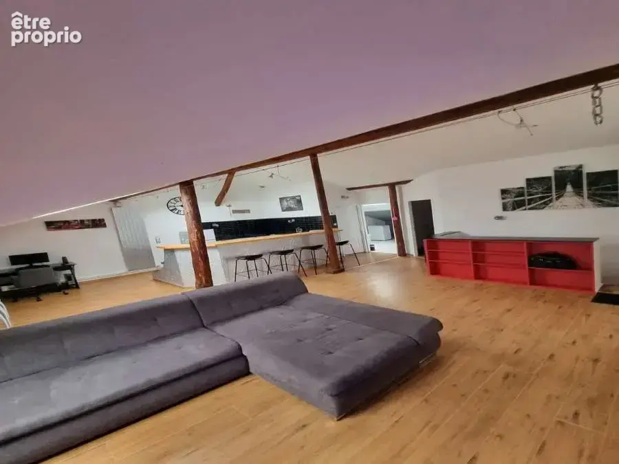 Appartement style loft - photo 4